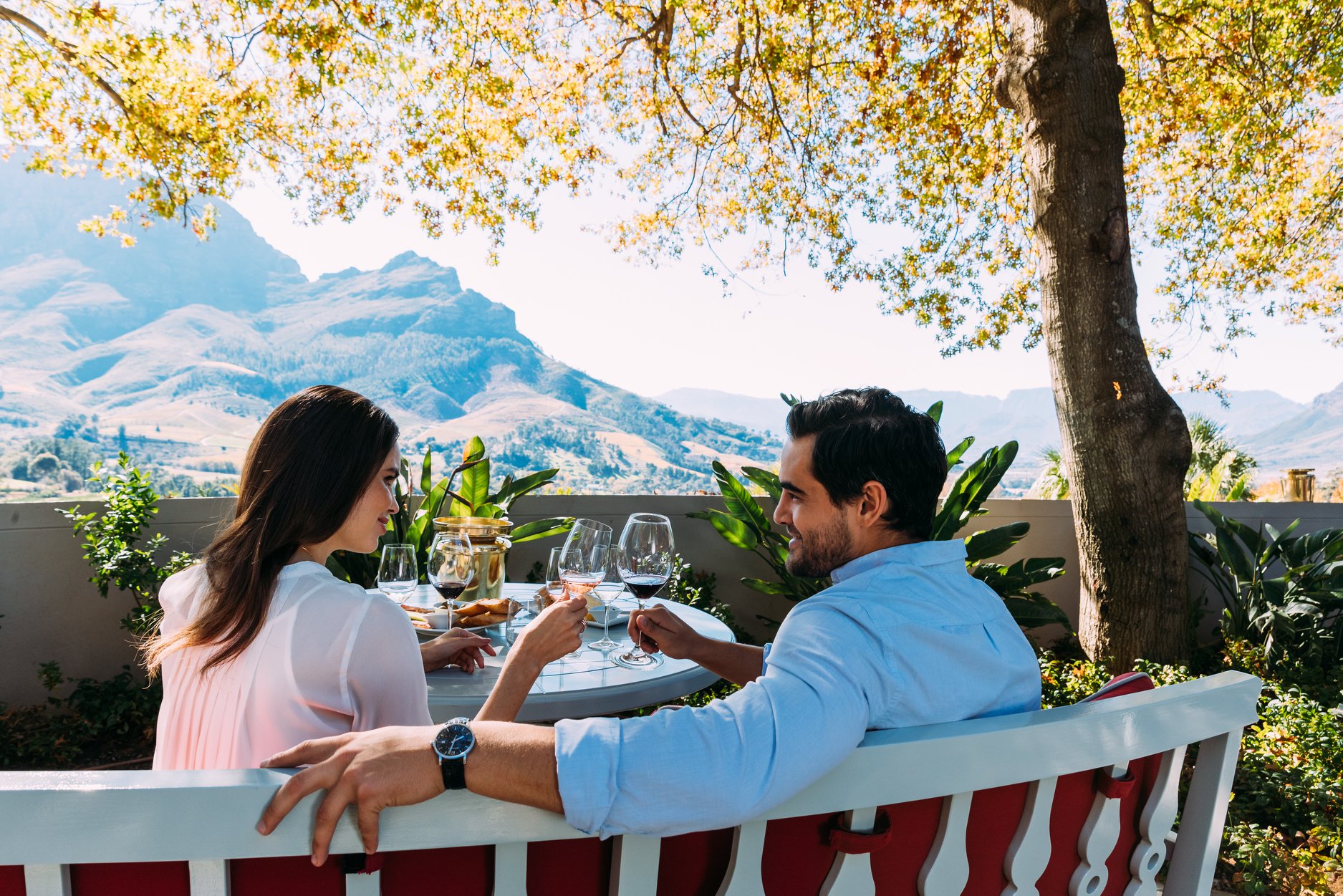 Wine Tour The Wine Experience